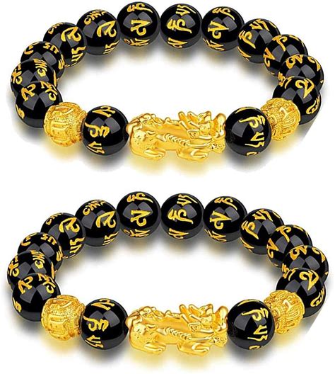 feng shui good luck bracelets.
